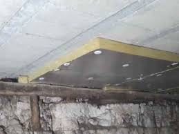 Isolation des Planches Bas