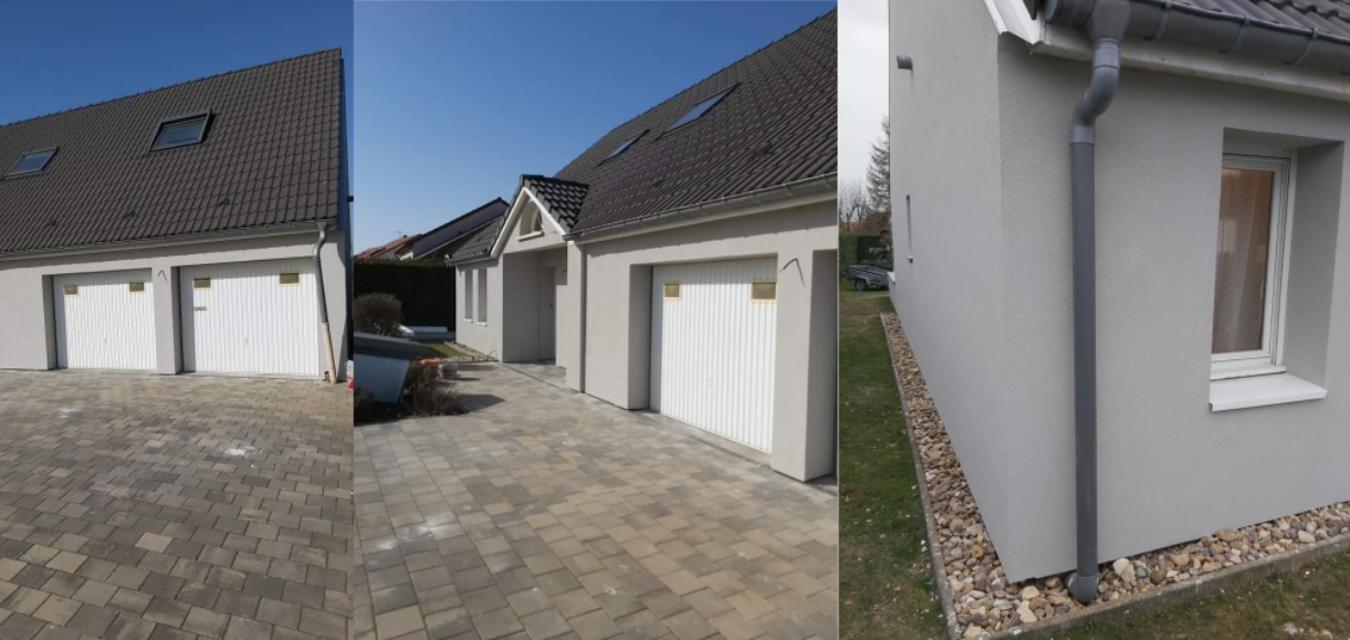 Isolation Extérieur