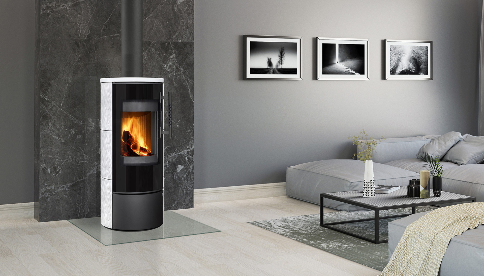 Poêle à granulés | Pellets