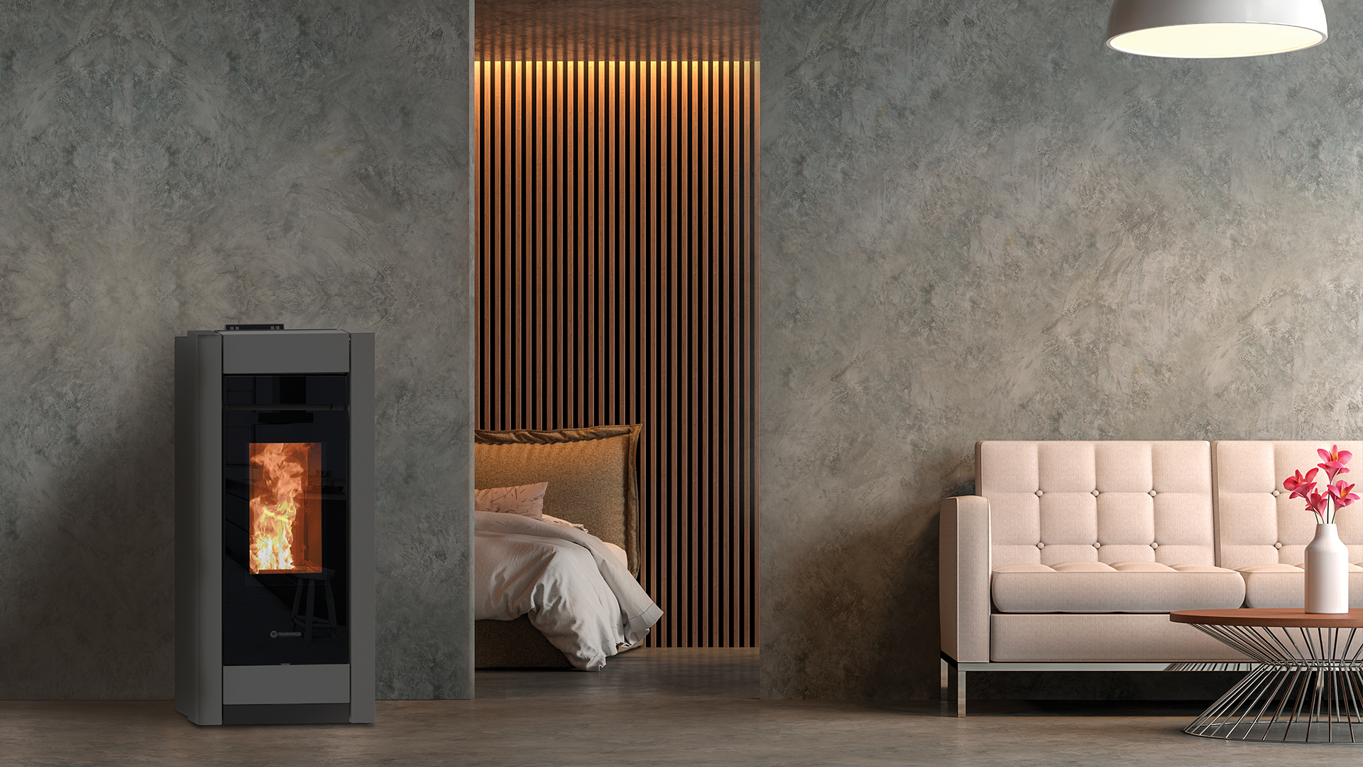 Poêle à granulés | Pellets